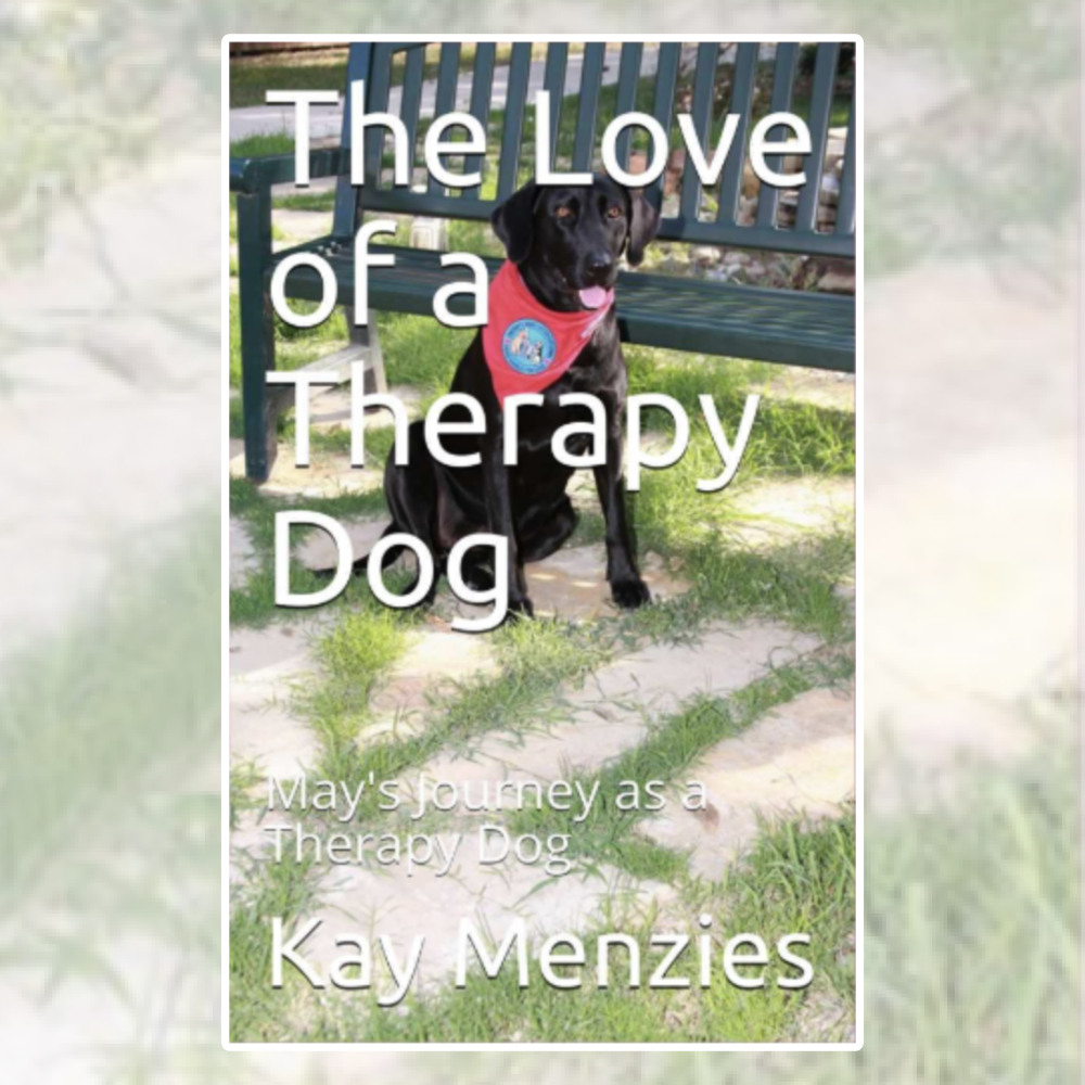 The Love of a Therapy Dog