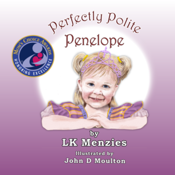 Perfectly Polite Penelope MCA Cover