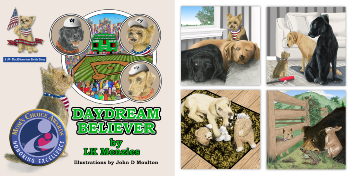 Daydream Believer Cover Plus 4